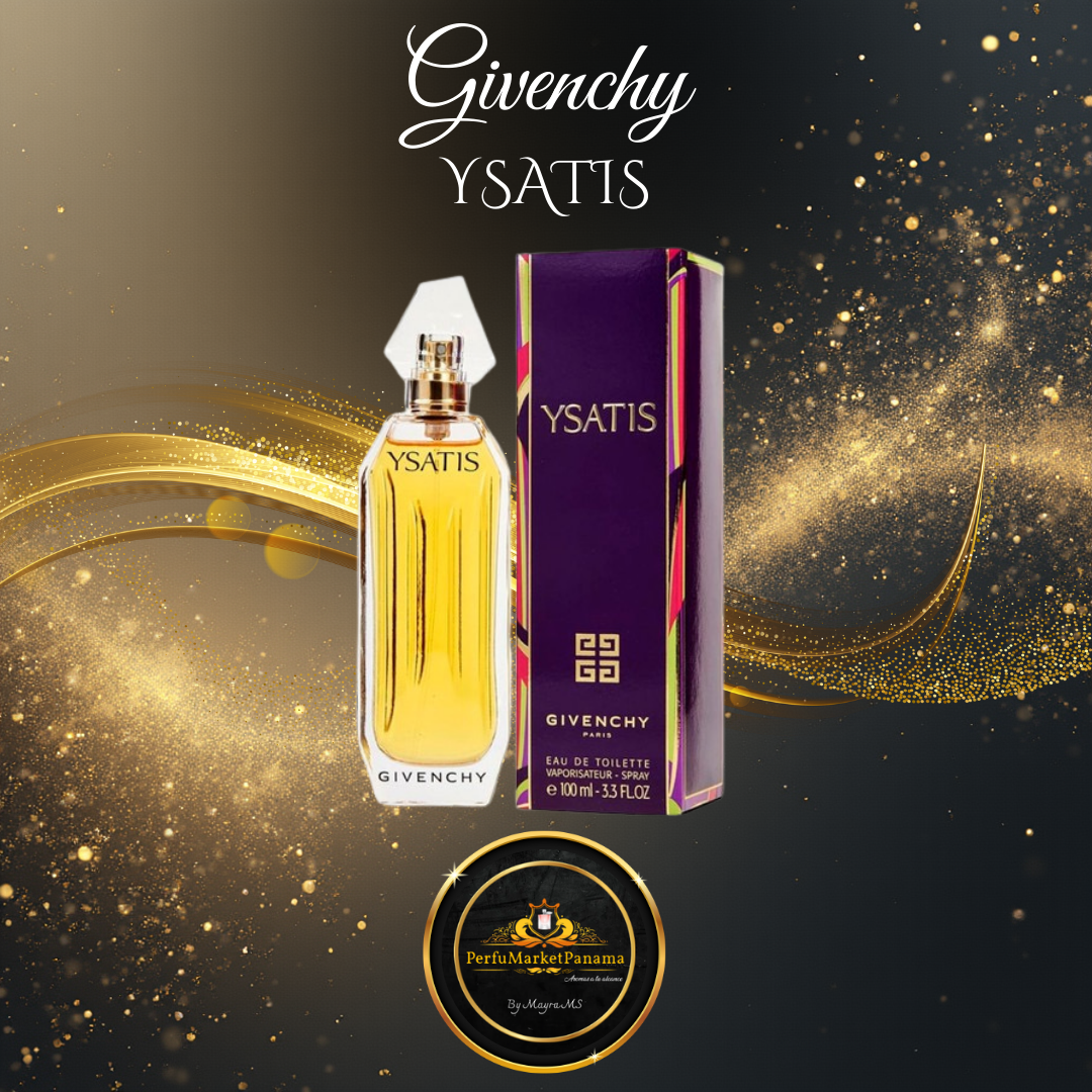 Givenchy | Ysatis | EDT | D | 100mL