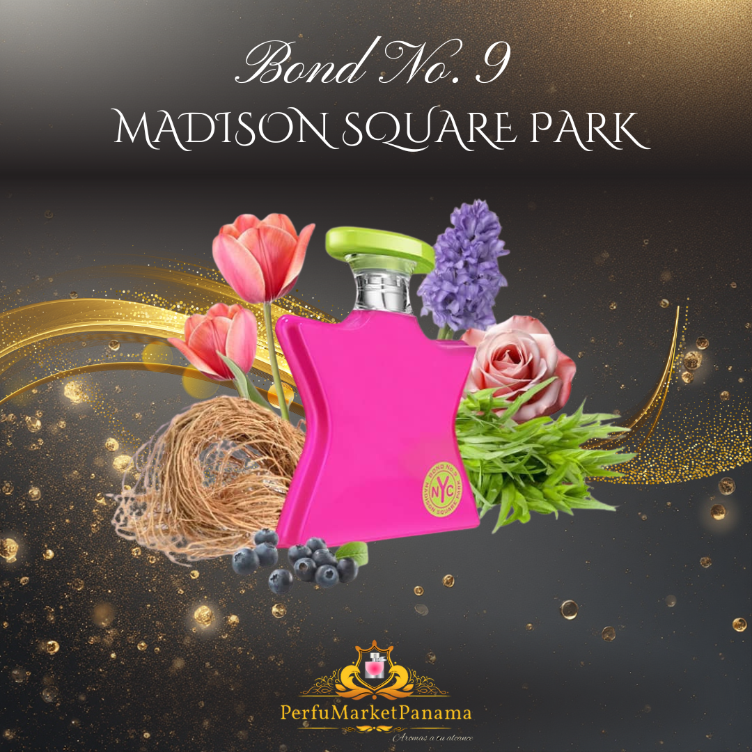 Bond N°9 | Madison Square Park | EDP | UNI | 100mL