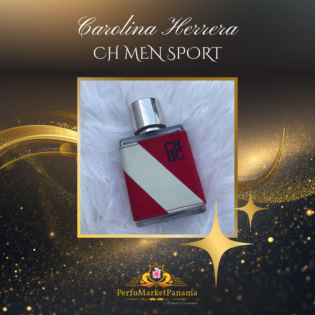 Carolina Herrera | CH Men Sport | EDT | H | 100mL