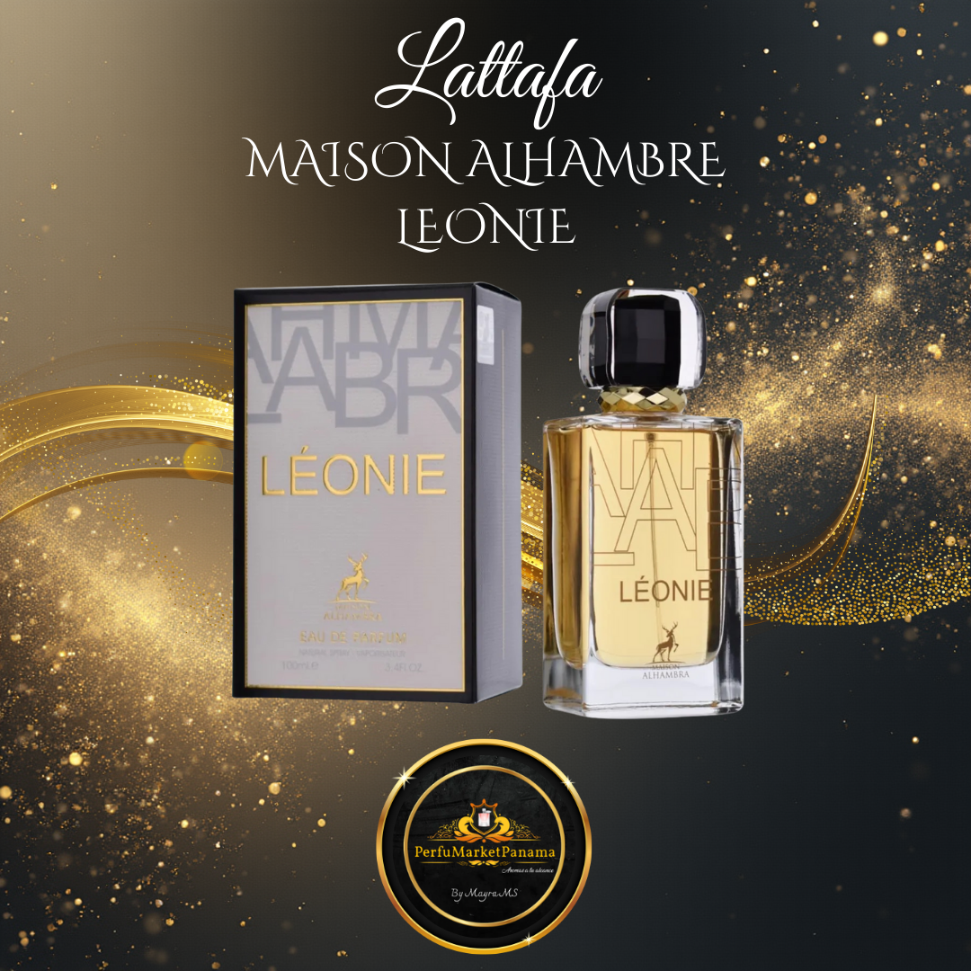 Lattafa | Maison Alhambra Leonie | EDP | D | 100mL