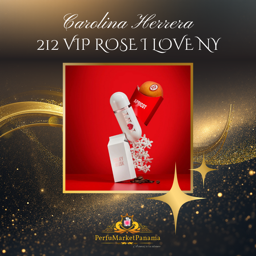 Carolina Herrera | 212 VIP Rose NY | EDP | D | 80mL