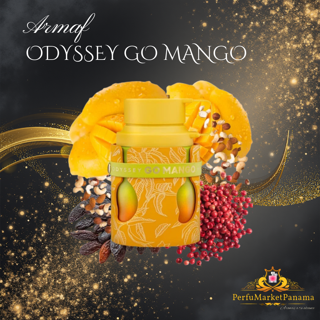 Armaf | Odyssey Go Mango | EDP | H | 100mL