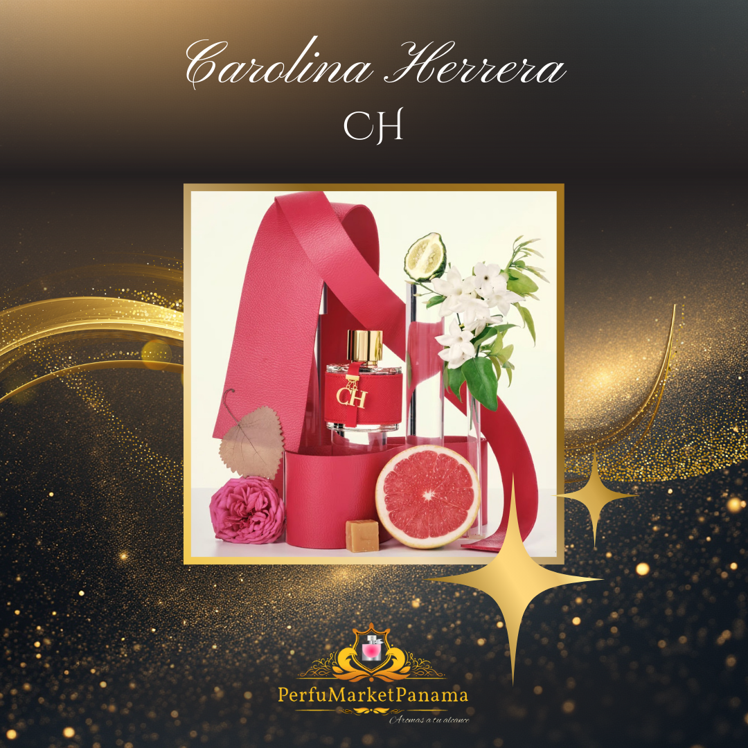 Carolina Herrera | CH Women | EDT | D | 100ML