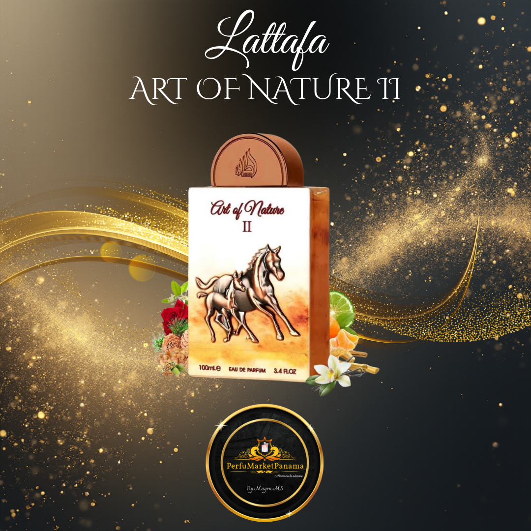 Lattafa | Art Of Nature II | EDP | H | 100mL