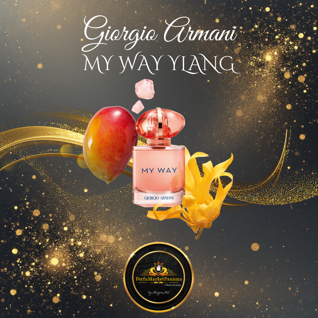 Giorgio Armani | My Way Ylang | EDP | D | 90mL