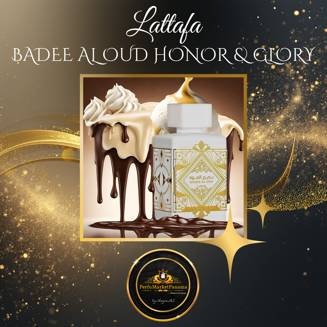 Lattafa | Badee Al Oud Honor & Glory | EDP | UNI | 100mL