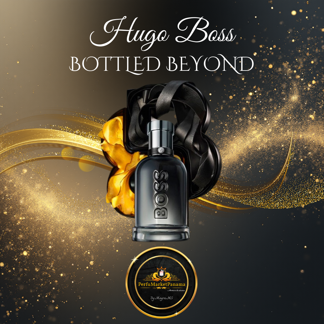 Hugo Boss | Bottled Beyond | EDP | H | 100mL