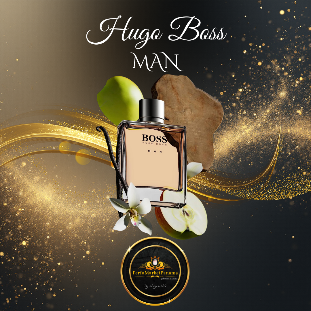 Hugo Boss | Man | EDT | H | 125mL