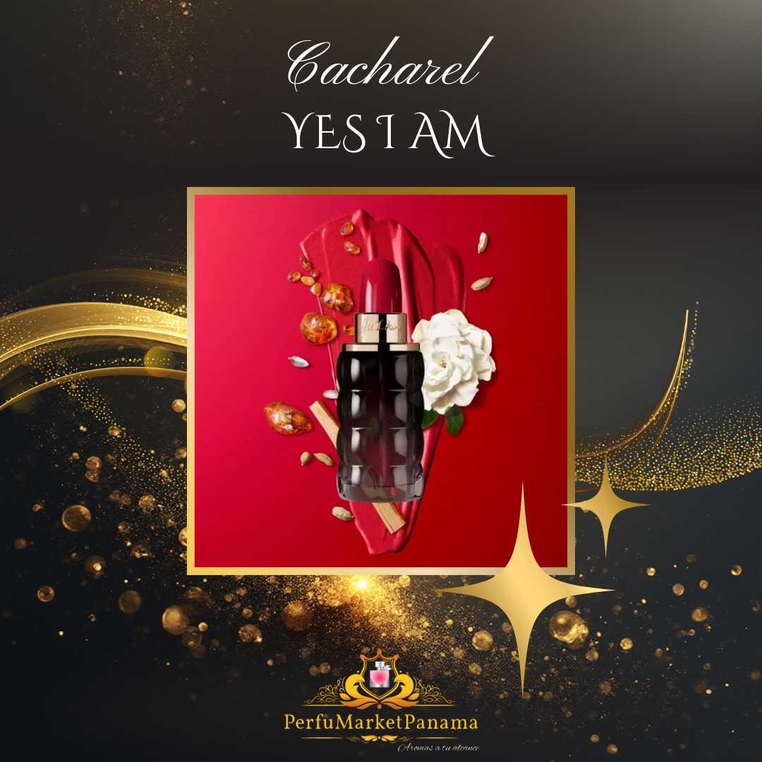 Cacharel | Yes I Am | EDP | D | 80mL