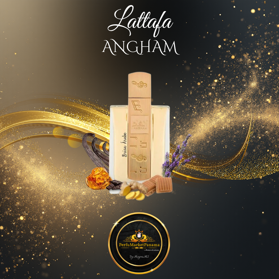 Lattafa | Angham | EDP | UNI | 100mL