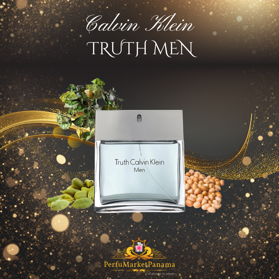 Calvin Klein | Truth Men | EDT | H | 100mL