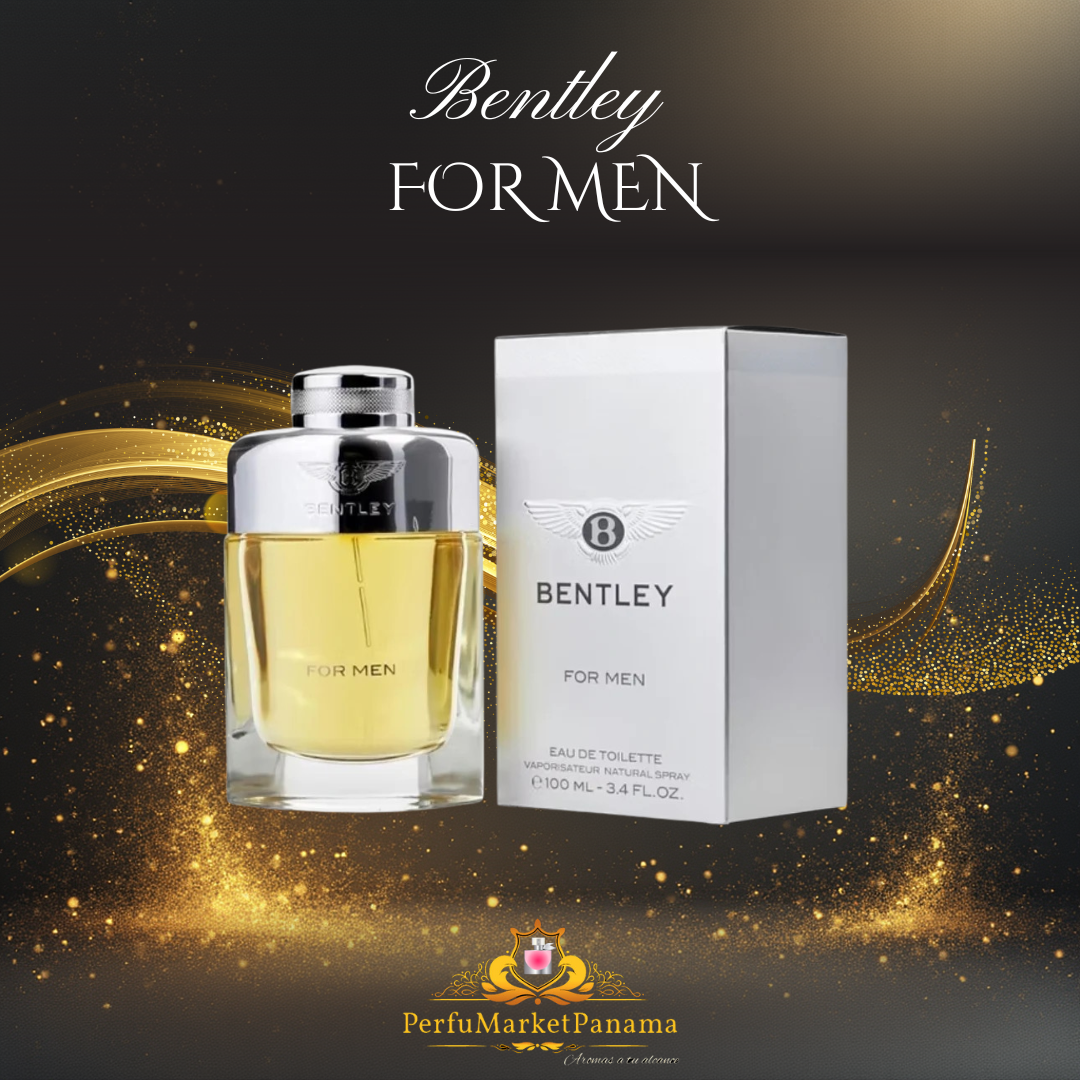Bentley | For Men | EDT | H | 100mL