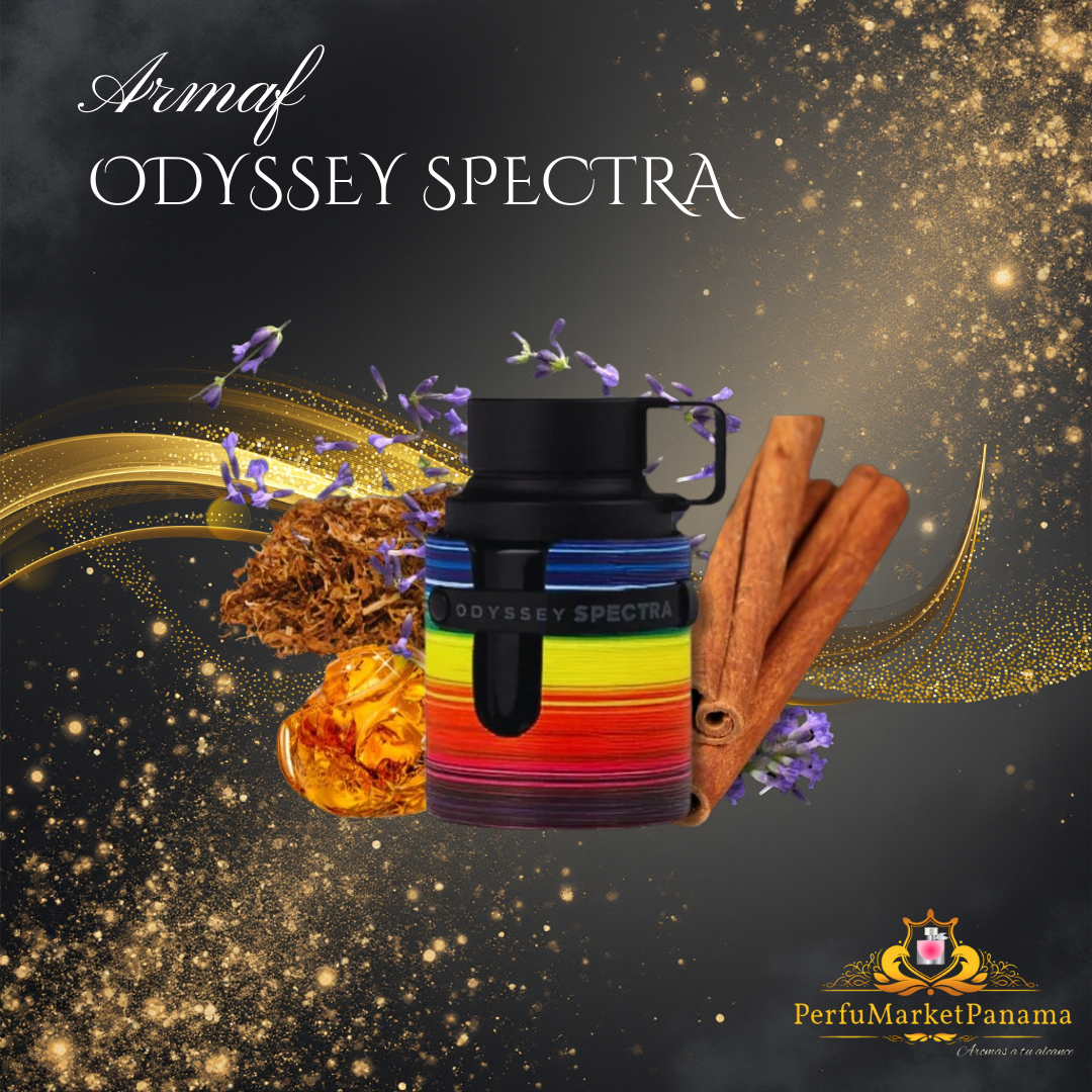 Armaf | Odyssey Spectra | EDP | H | 100mL