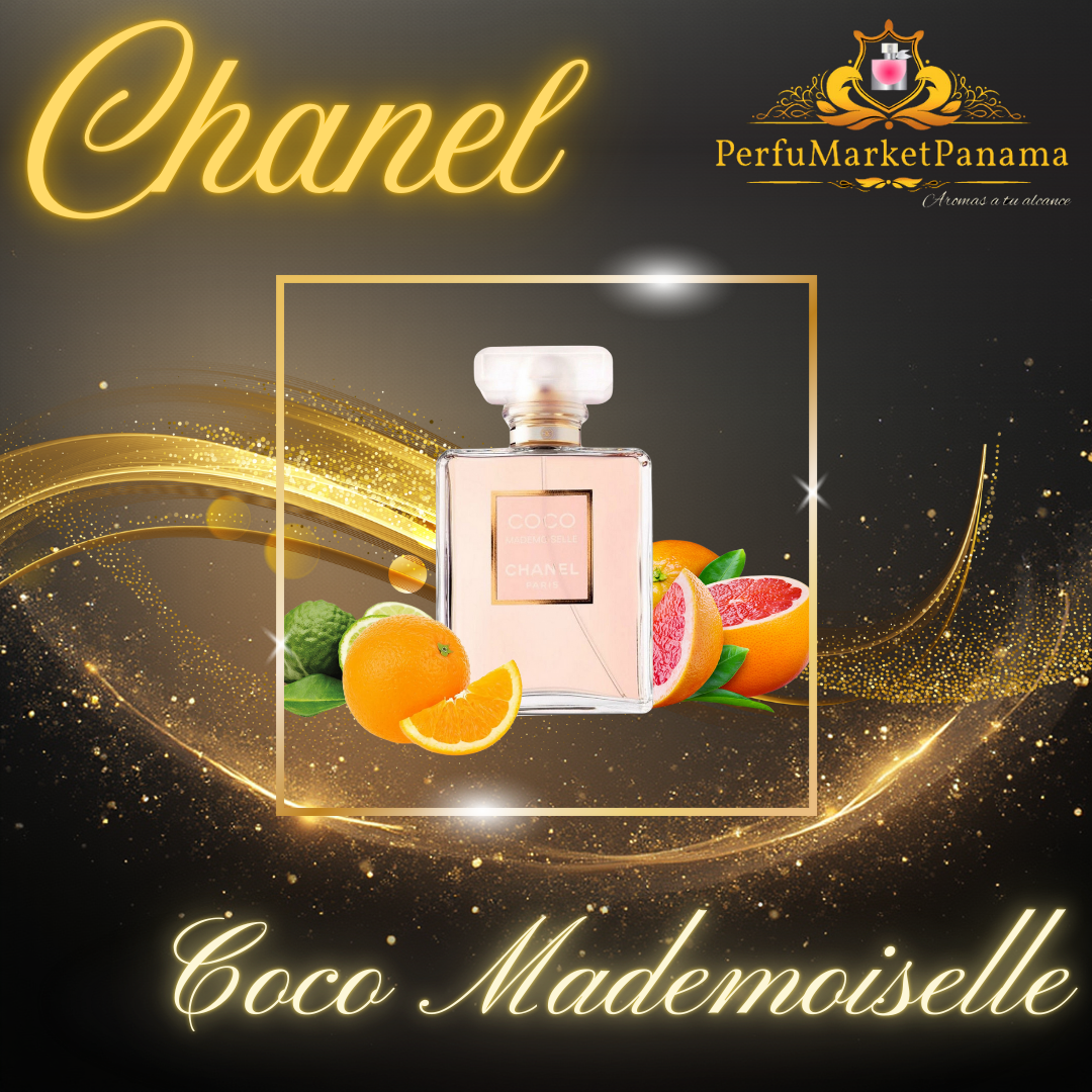Chanel | Coco Mademoiselle | EDP | D | 100ML