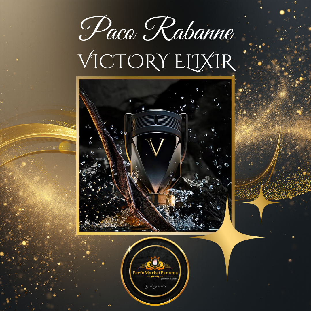 Paco Rabanne | Invictus Victory Elixir | Parfum | H | 100mL