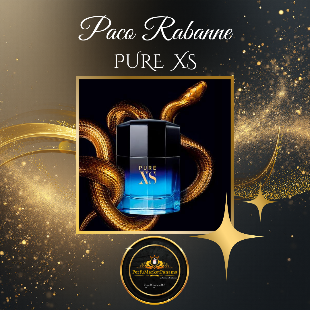 Paco Rabanne | Pure XS | EDT | H | 100mL