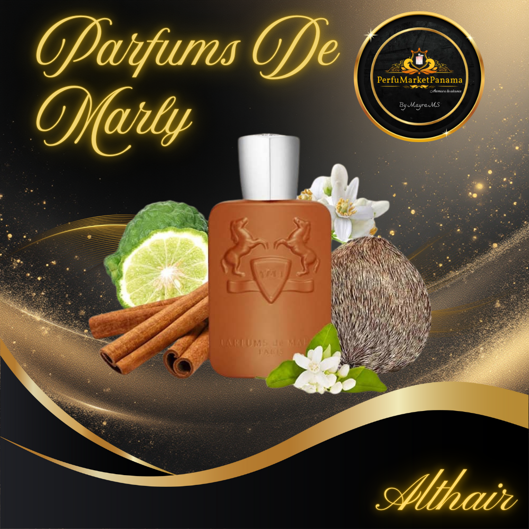 Parfums De Marly | Althair | EDP | H | 125mL
