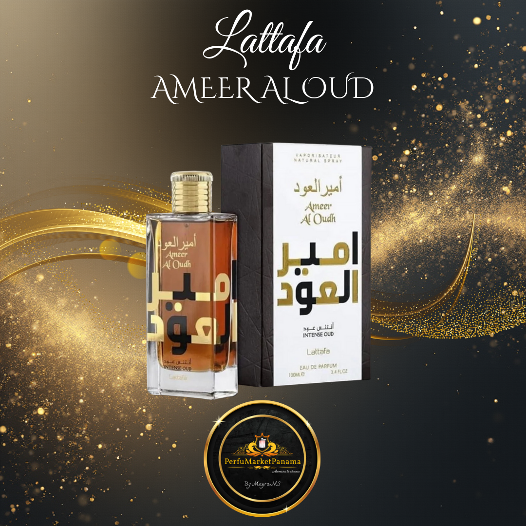 Lattafa | Ameer Al Oudh | EDP | H | 100mL