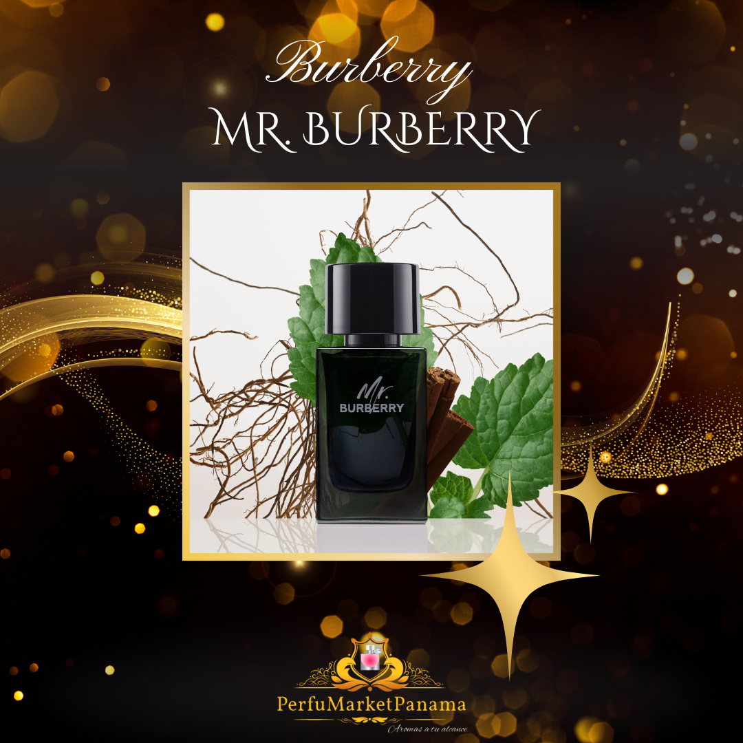 Burberry | Mr. Burberry | EDP | H | 100mL