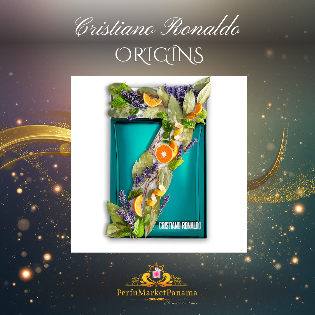 Cristiano Ronaldo | Origins | EDT | H | 100mL