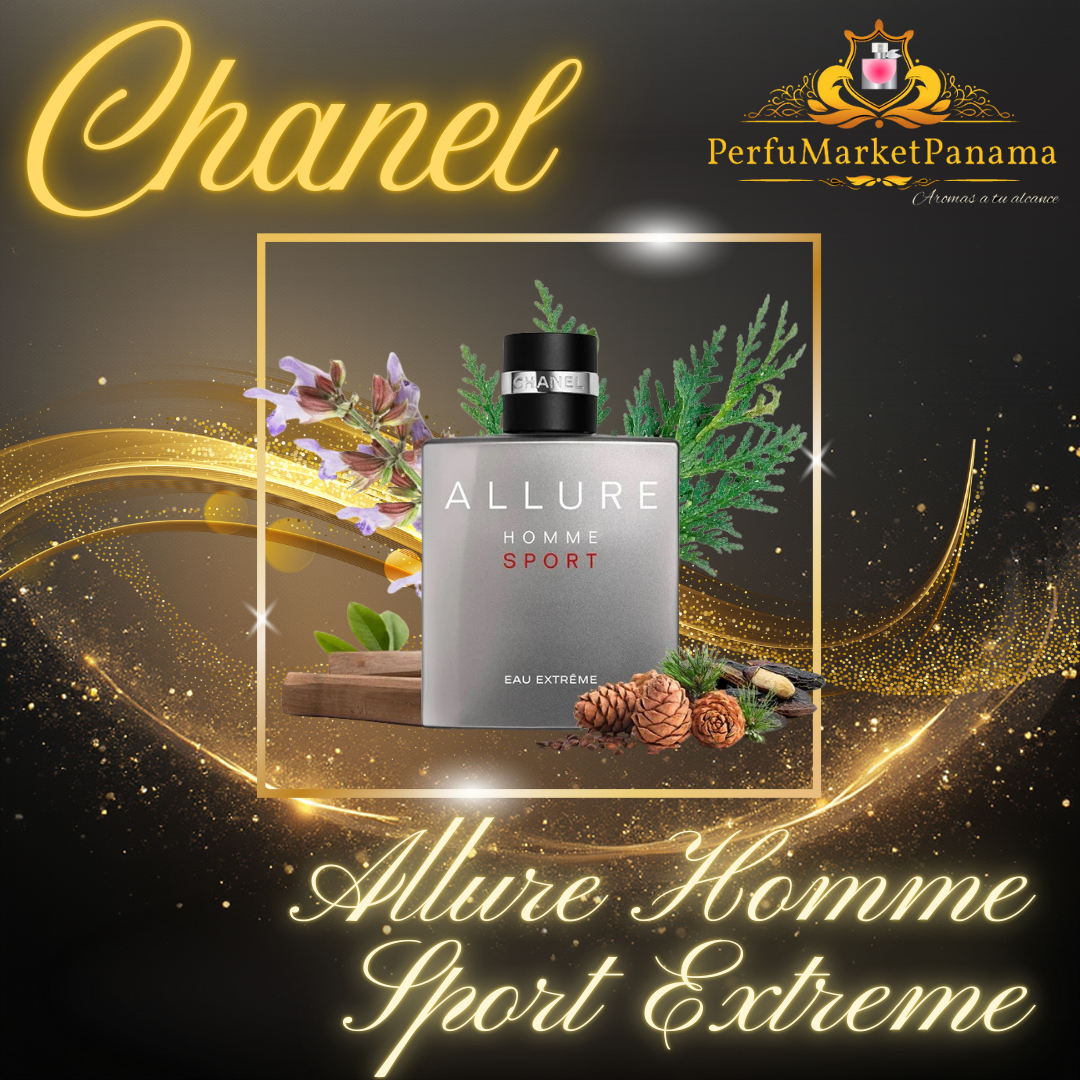 Chanel | Allure Homme Sport Eau Extreme | EDP | H | 100ML