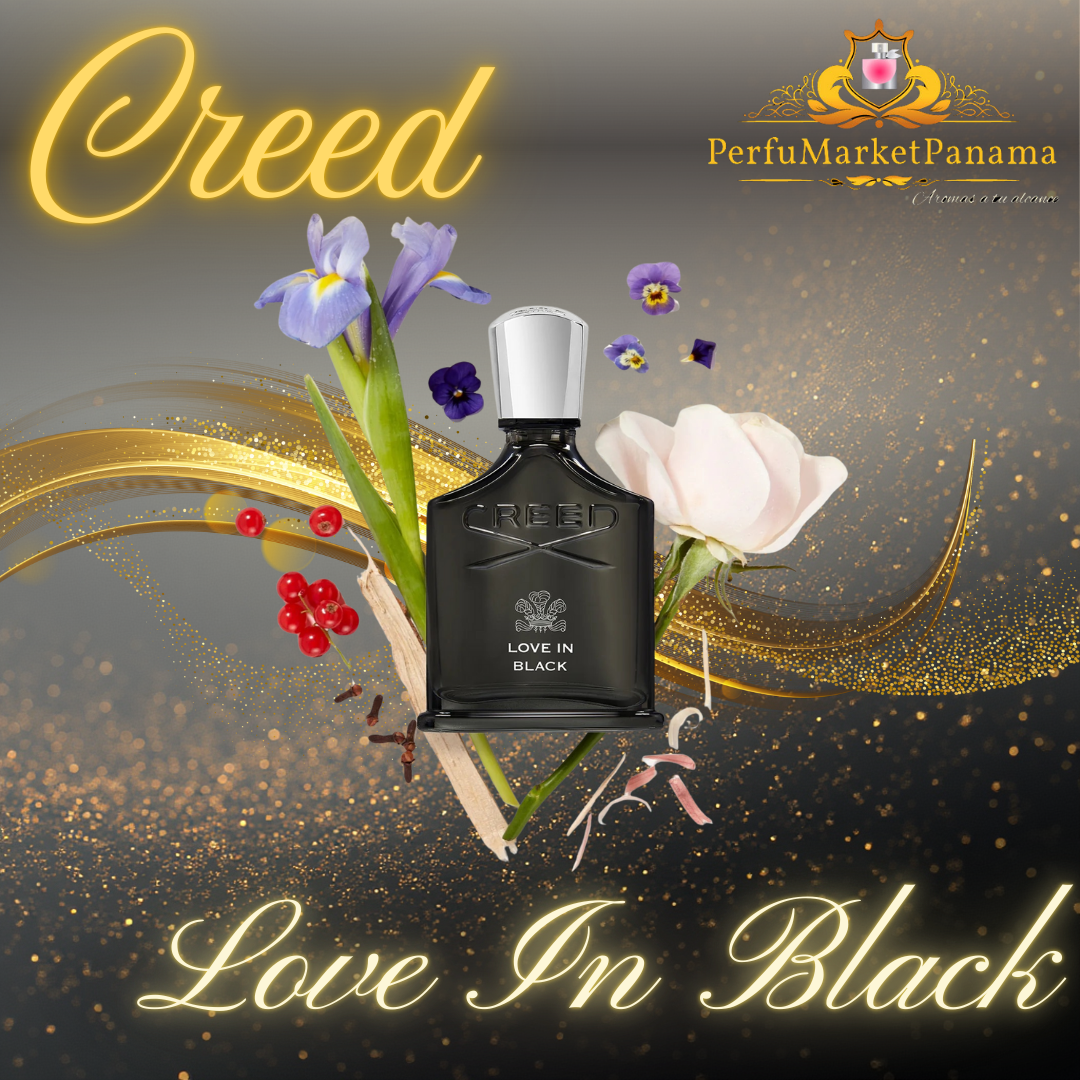 Creed | Love In Black | EDP | D | 75mL