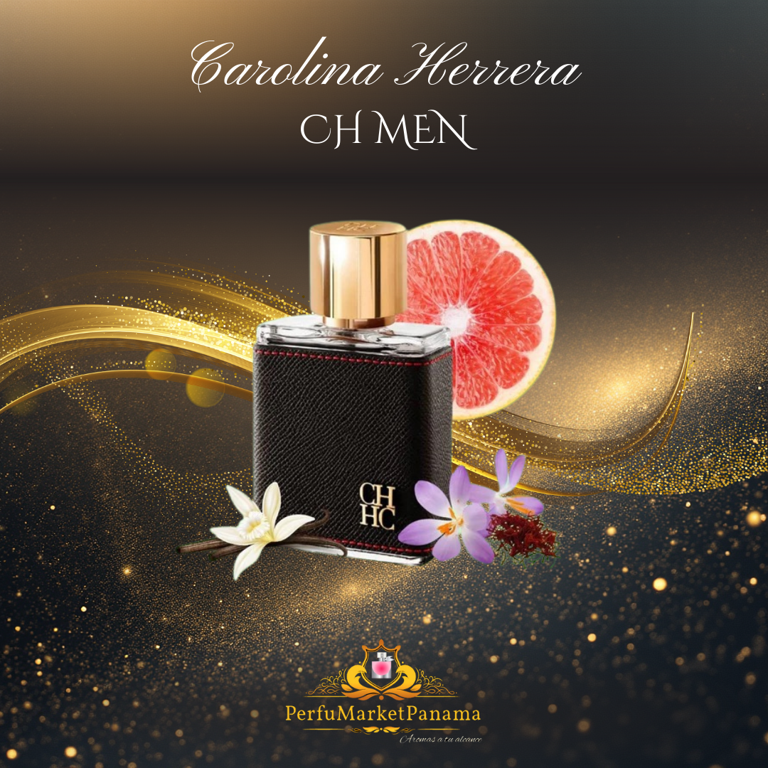 Carolina Herrera | CH Men | EDT | H | 100mL