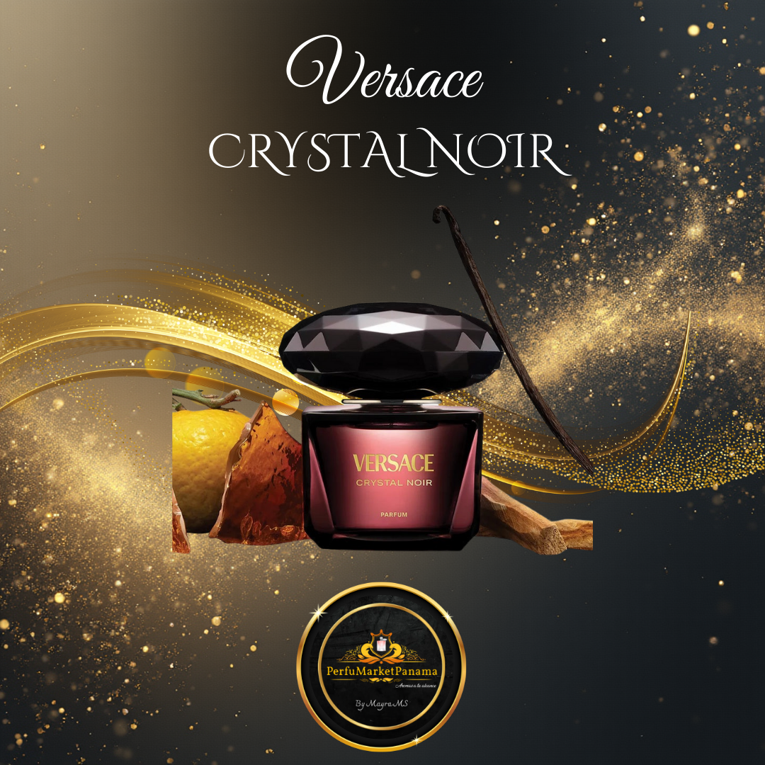 Versace | Crystal Noir | EDP | D | 90mL