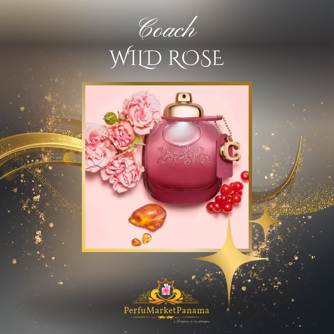Coach | Wild Rose | EDP | D | 90mL