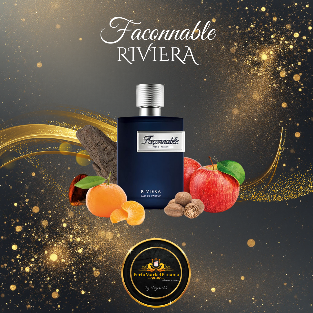 Faconnable | Riviera | EDT | H | 100mL