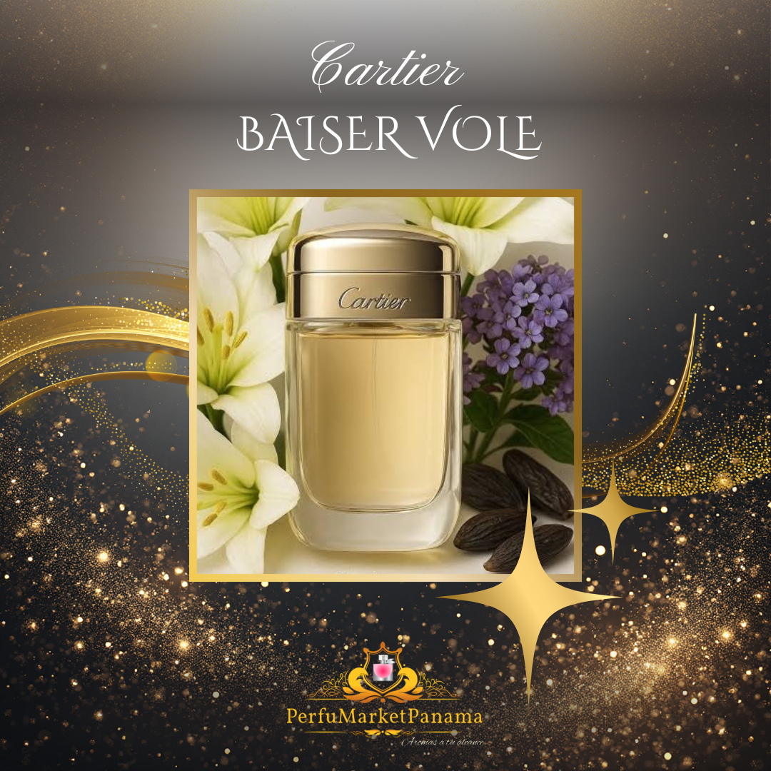 Cartier | Baiser Vole | Parfum | D |  100mL