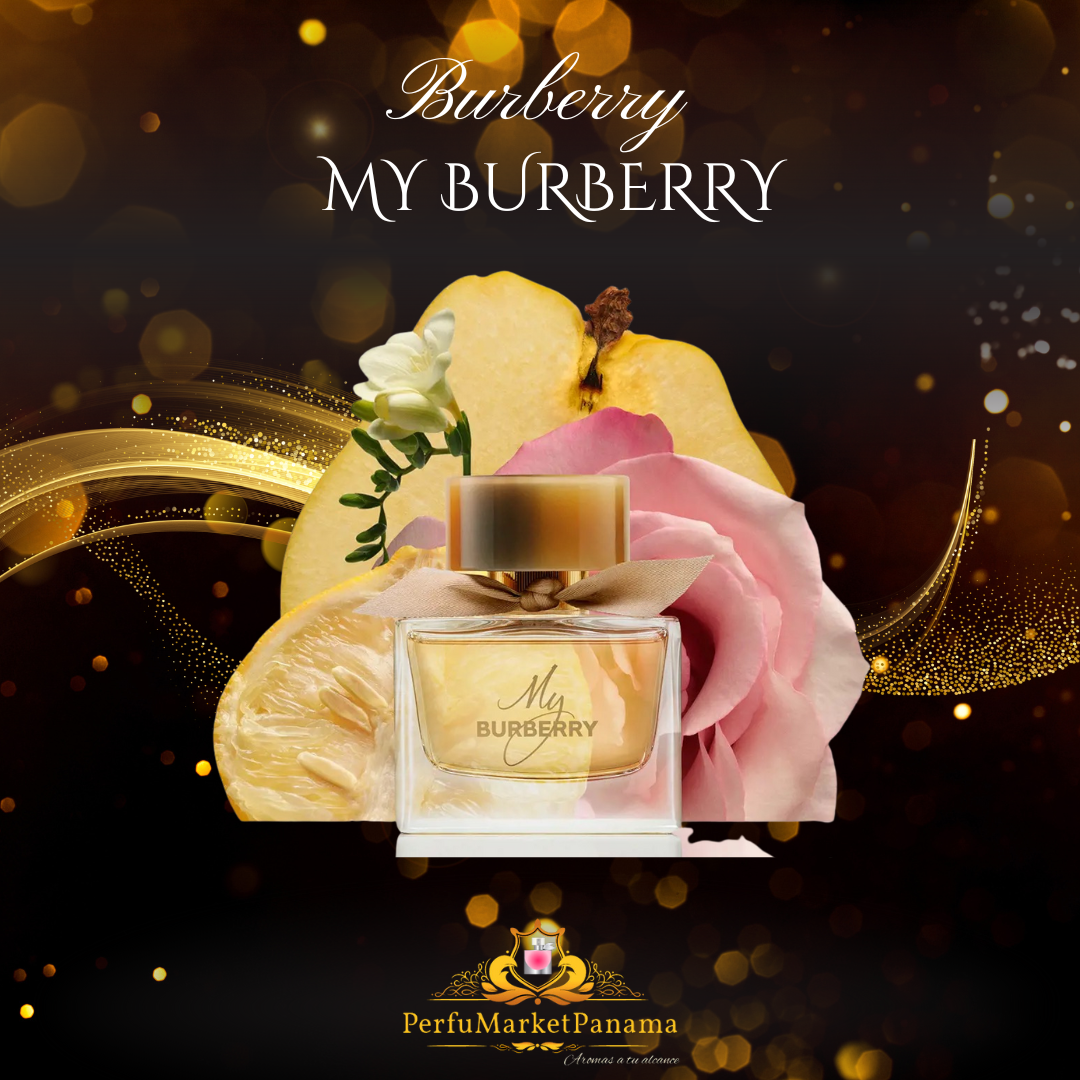 Burberry | My Burberry | EDP | H | 90mL