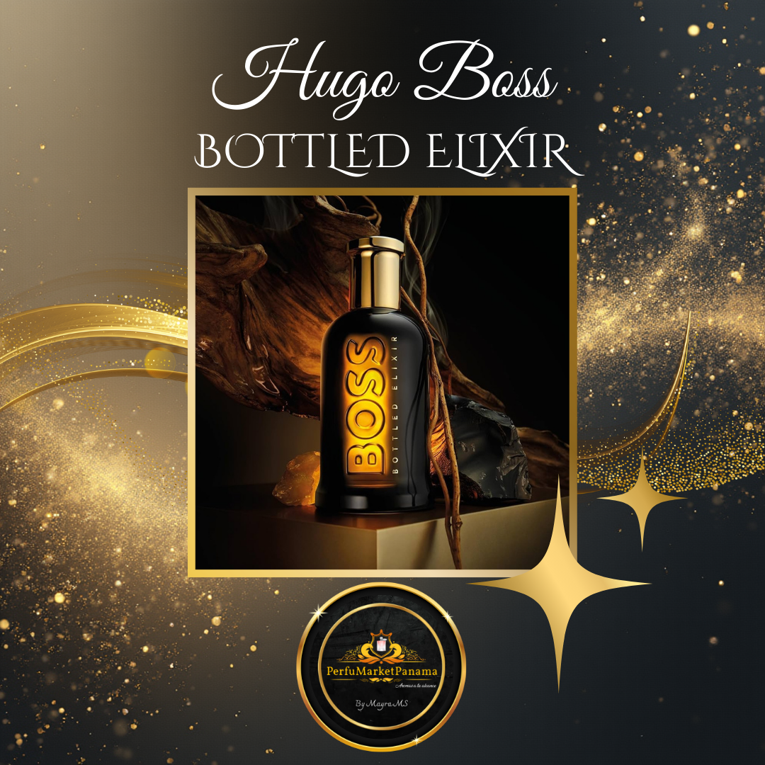 Hugo Boss | Bottled Elixir | Parfum | H | 100mL