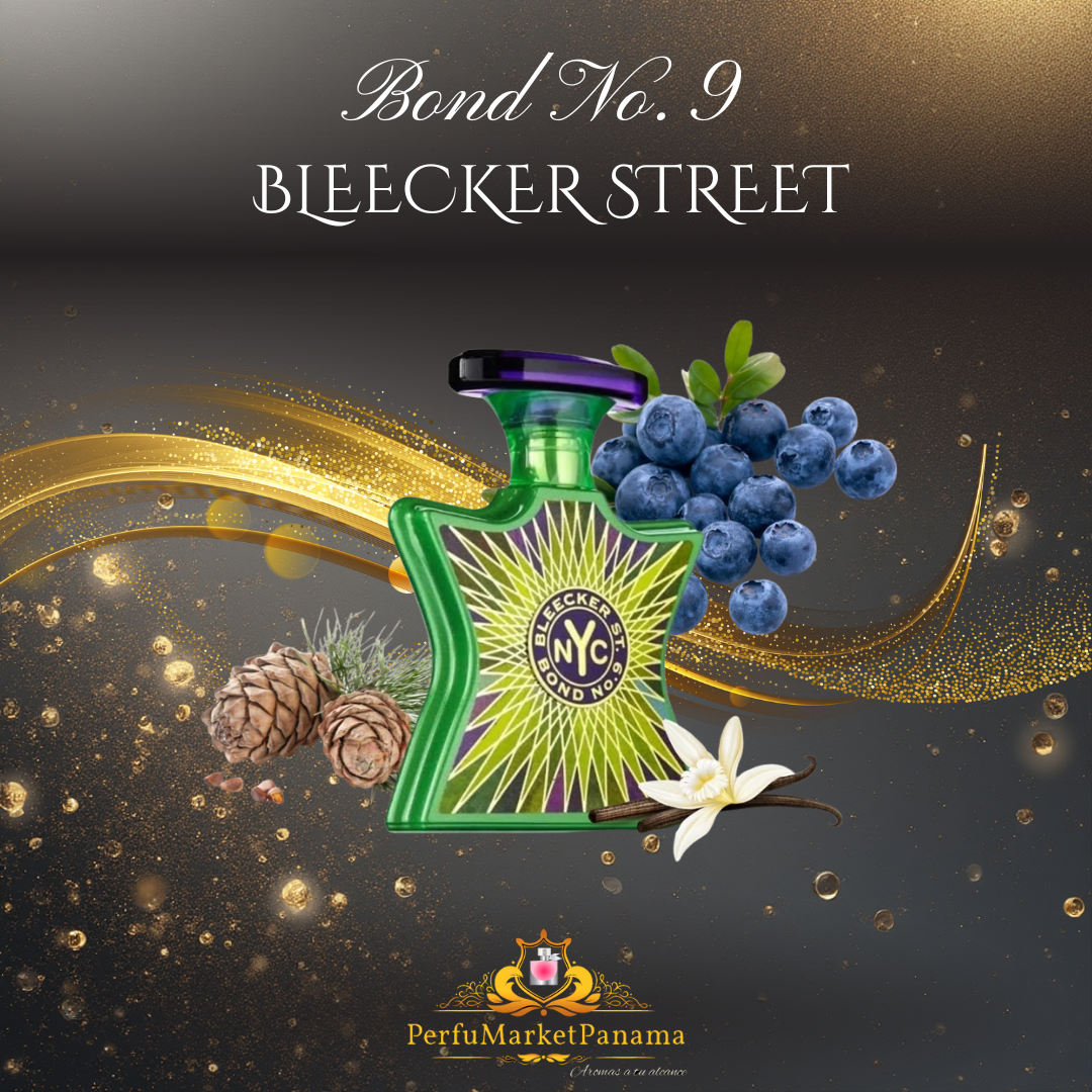 Bond N°9 | Bleecker Street | EDP | UNI | 100mL