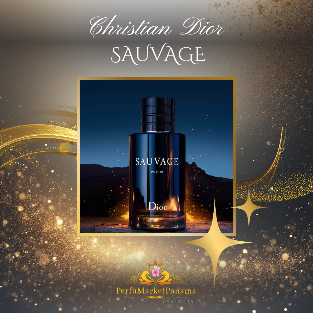 Christian Dior | Sauvage | Parfum | H | 100mL