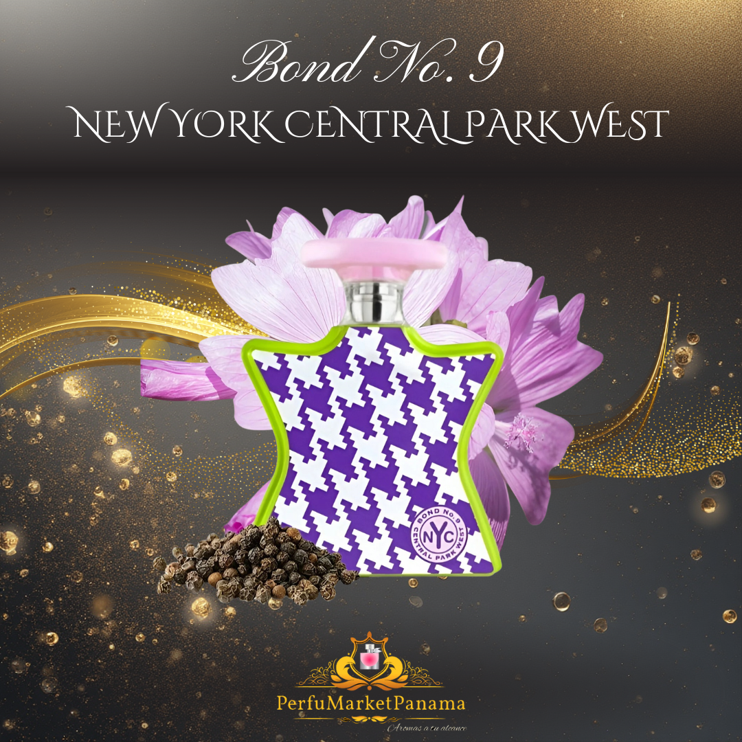 Bond N°9 | Central Park West | EDP | UNI | 100mL
