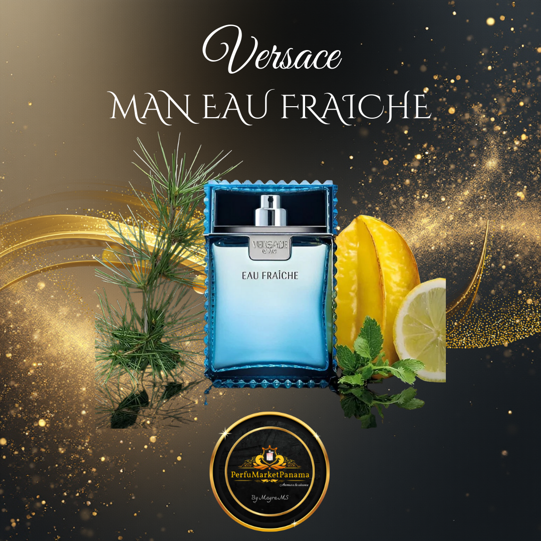 Versace | Man Eau Fraiche | EDT | H | 100mL