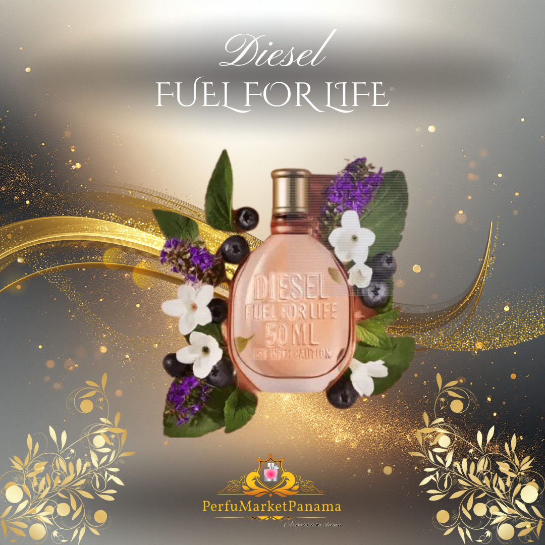 Diesel | Fuel For Life Femme | EDT | D | 75mL