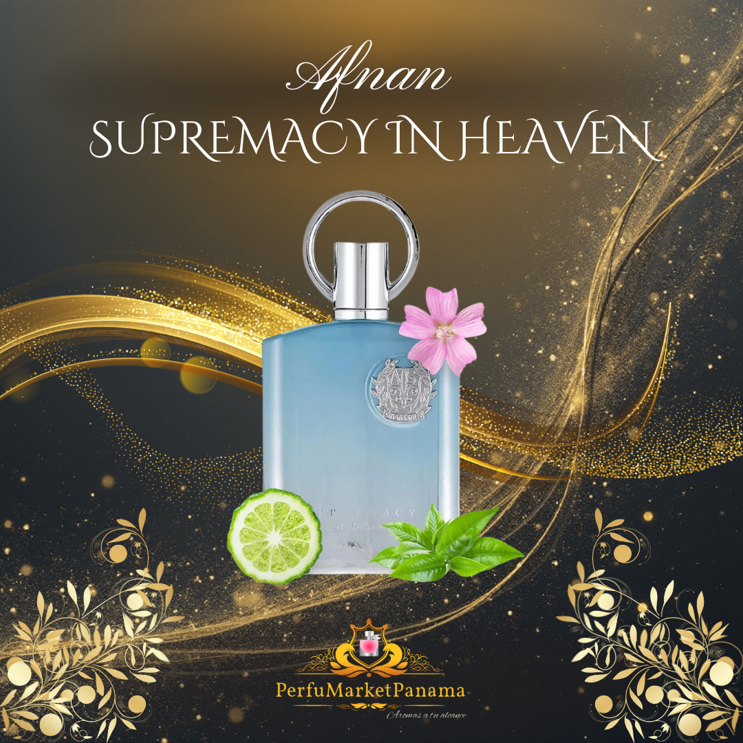 Afnan | Supremacy In Heaven | EDP | H | 100mL