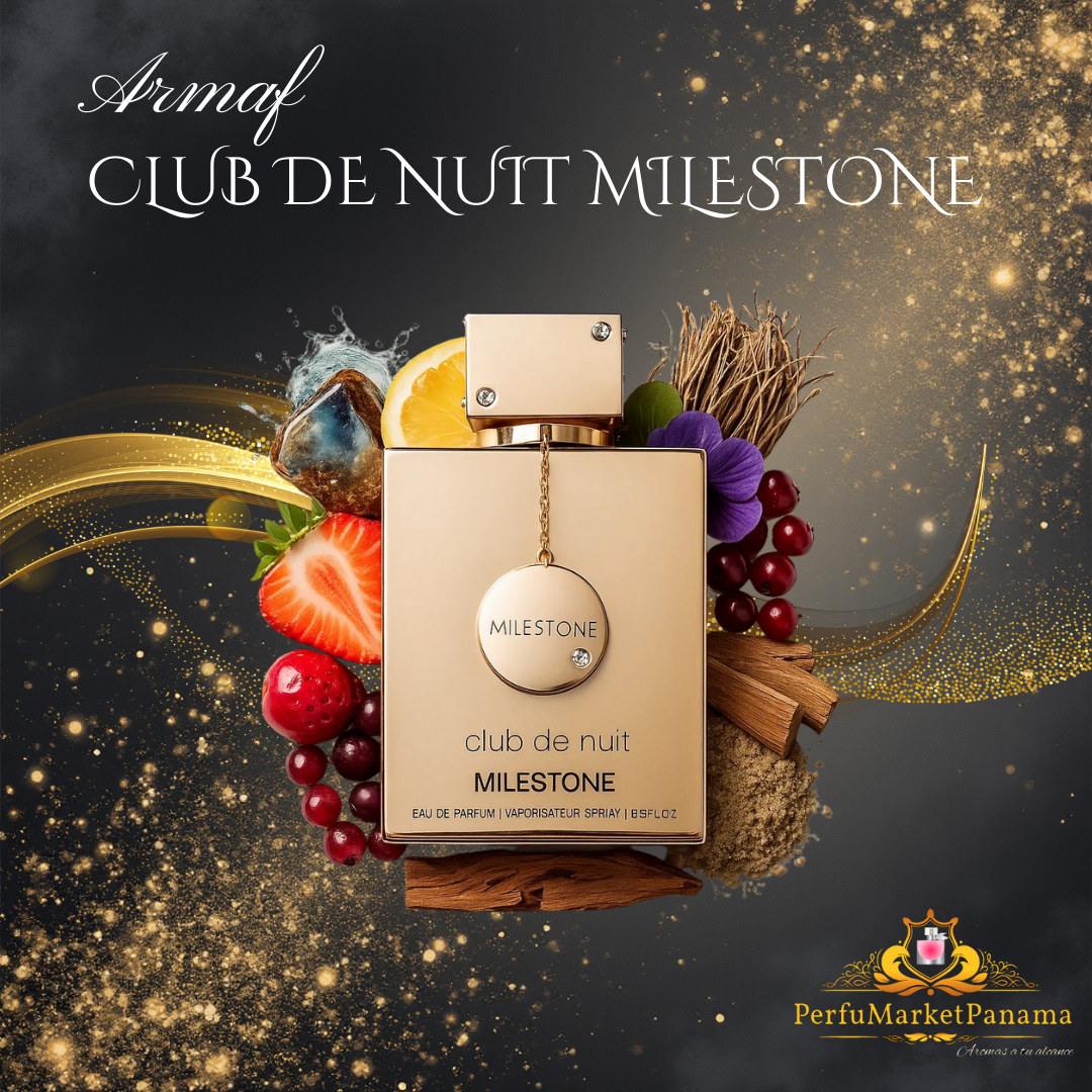 Armaf | Club De Nuit Milestone | EDP | UNI | 105mL