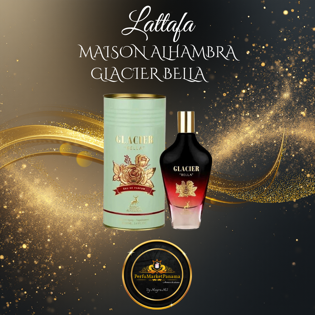 Lattafa | Maison Alhambra Glacier Bella | EDP | D | 80mL