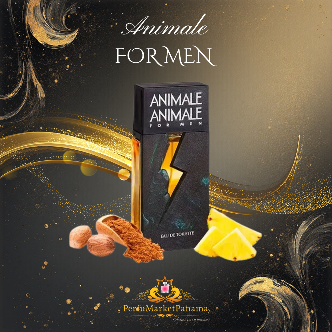 Animale | For Men | EDT | H | 100mL