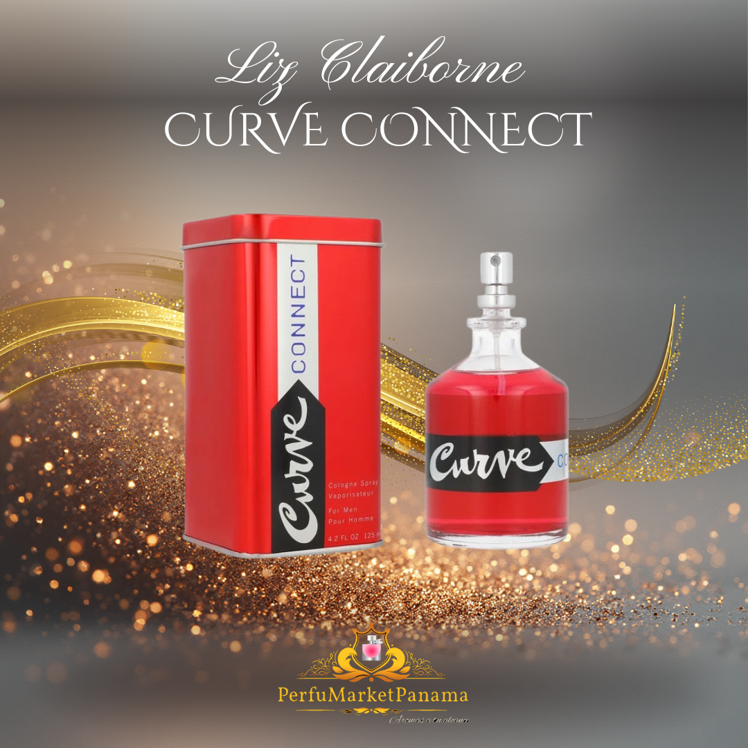 Liz Claiborne | Curve Connect | EDC | H | 125mL