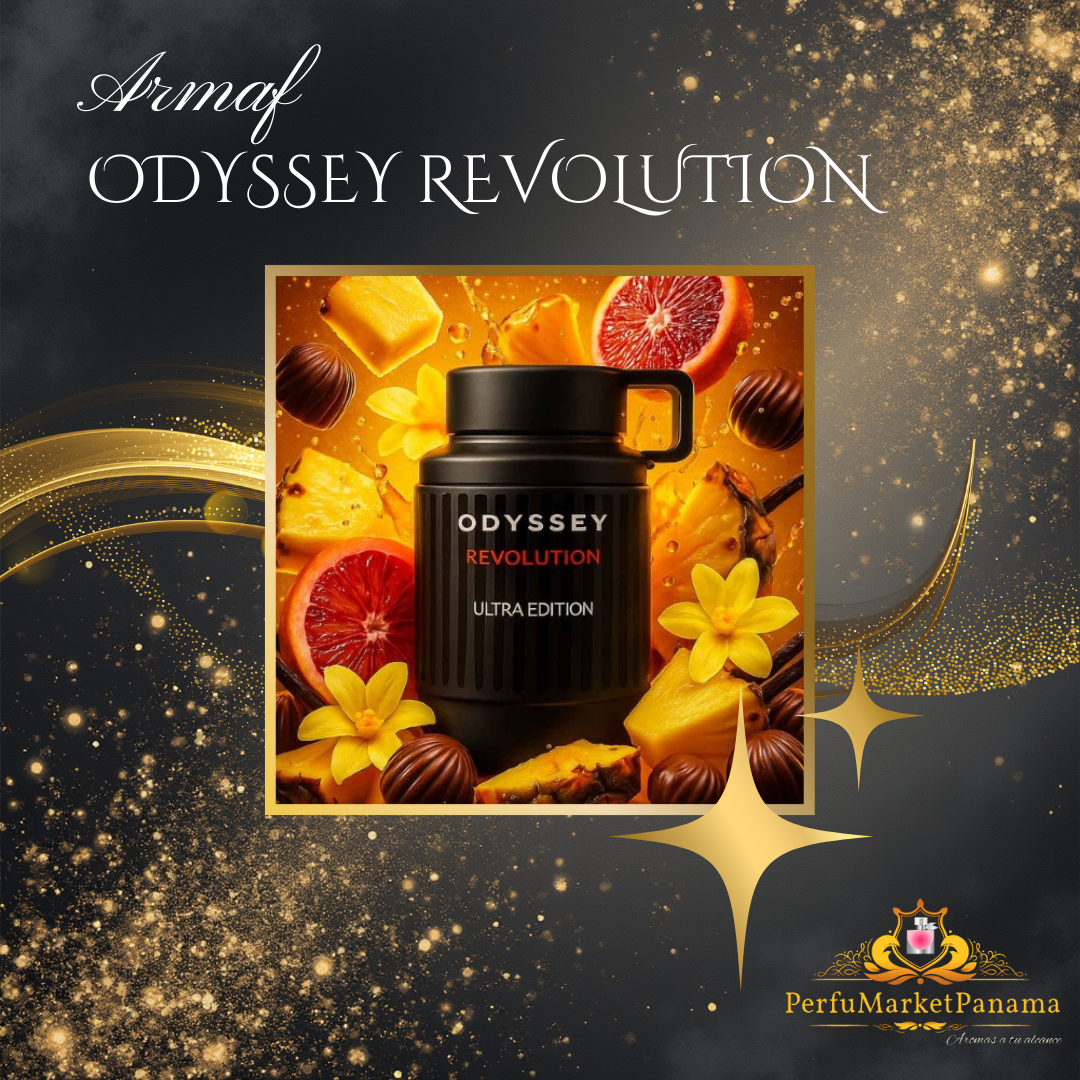 Armaf | Odyssey Revolution | EDP | H | 100mL