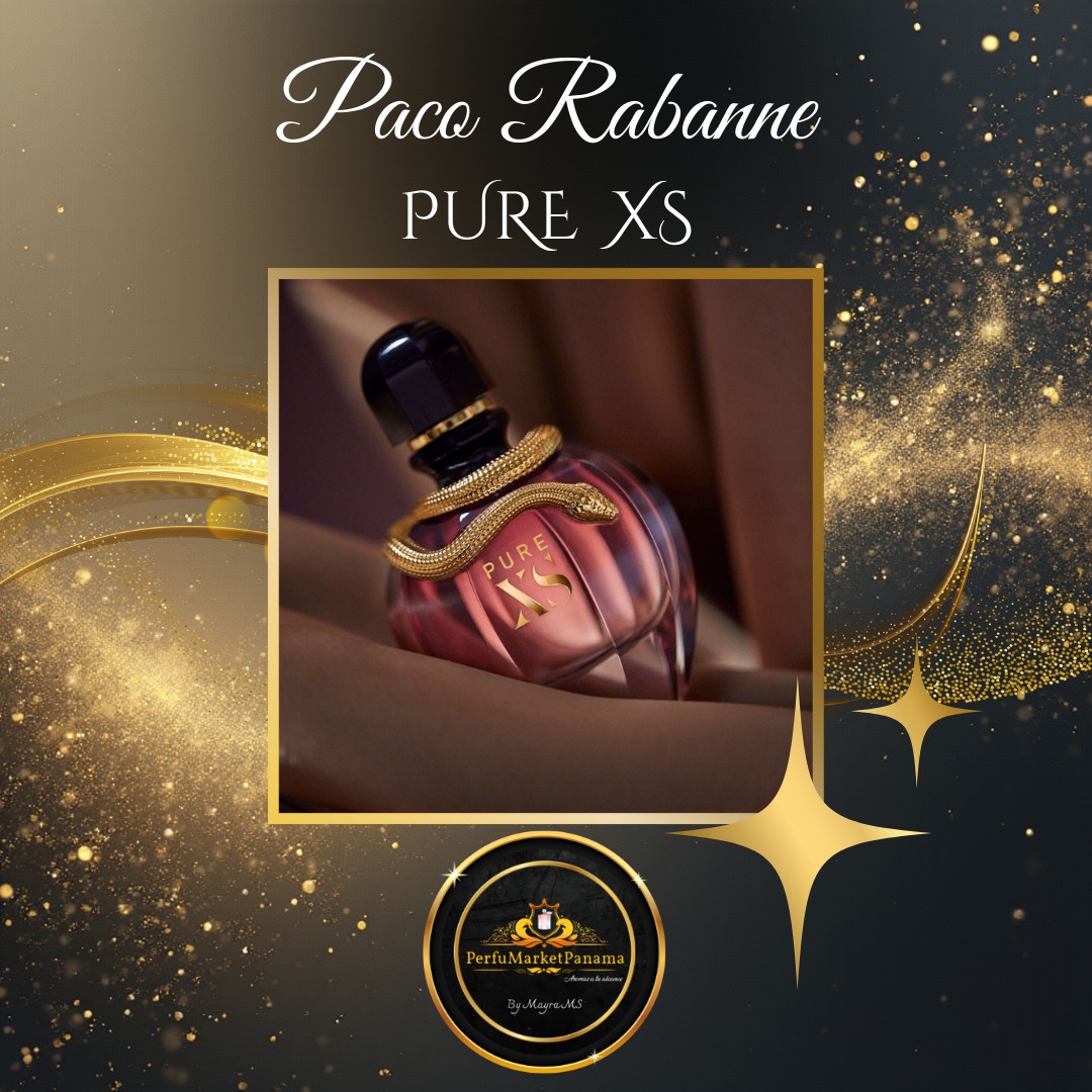 Paco Rabanne | Pure XS | EDP | D | 80mL