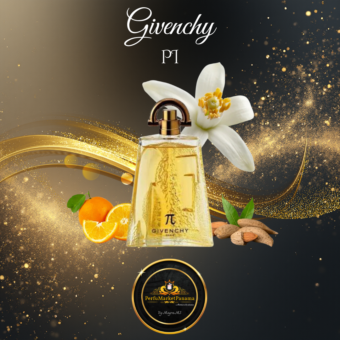 Givenchy | Pi | EDT | H | 100mL