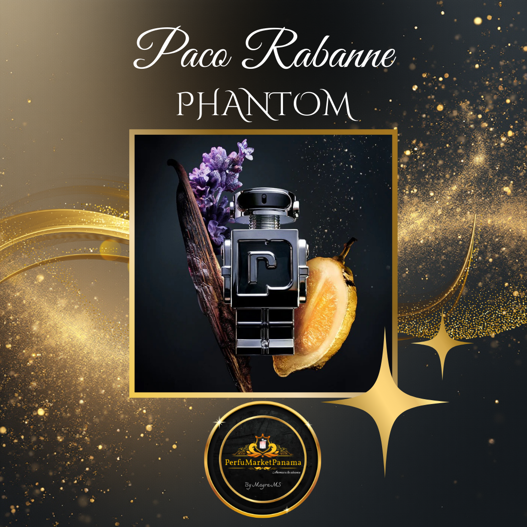 Paco Rabanne | Phantom | EDT | H | 100mL