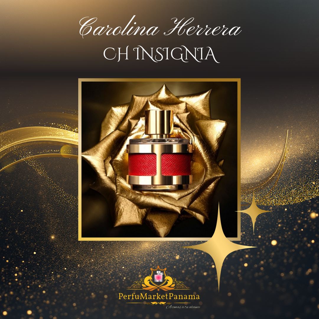Carolina Herrera | CH Insignia | EDP | D | 100mL