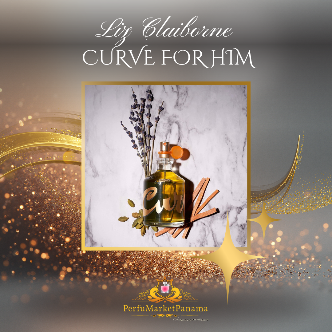 Liz Claiborne | Curve | EDC | H | 125mL