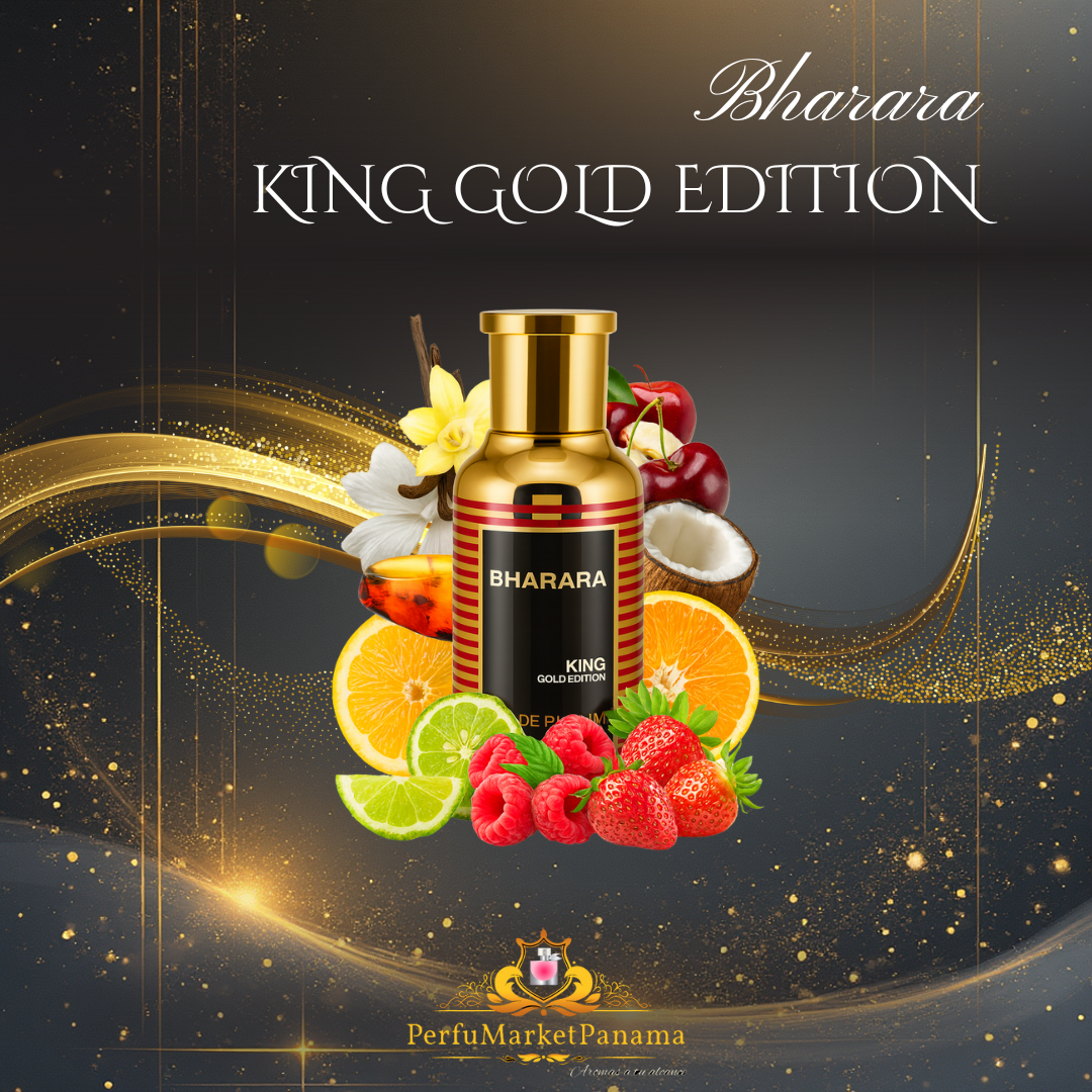 Bharara | King Gold Edition | EDP | H | 100mL